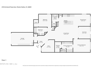 419 Orchard Pass Ave, Ponte Vedra, FL 32081