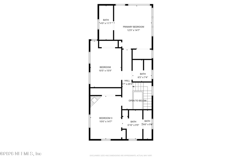 1614 Market St, Jacksonville, FL 32206