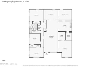 4822 Kingsbury St, Jacksonville, FL 32205