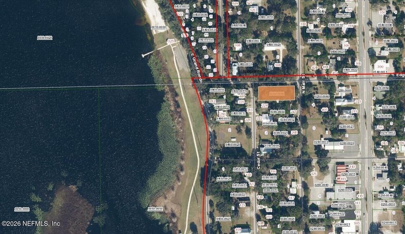 00 Edgewood @ N Main Unassigned Ave, Crescent City, FL 32112