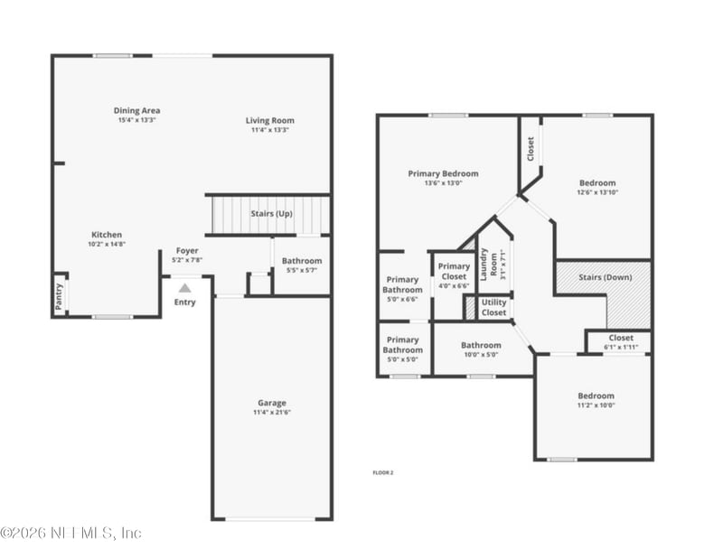 505 Steel Bridge Rd #2, Fruit Cove, FL 32259