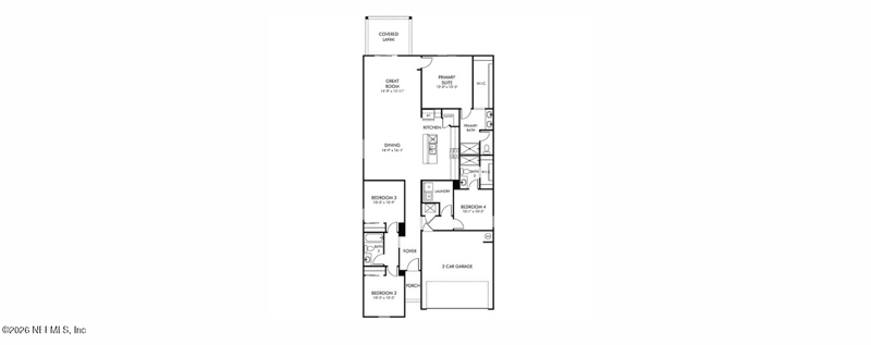 3071 Bella Collina Way, Green Cove Springs, FL 32043