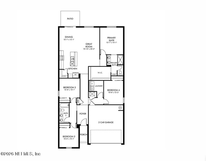 7242 Emily Meadow Way, Jacksonville, FL 32219