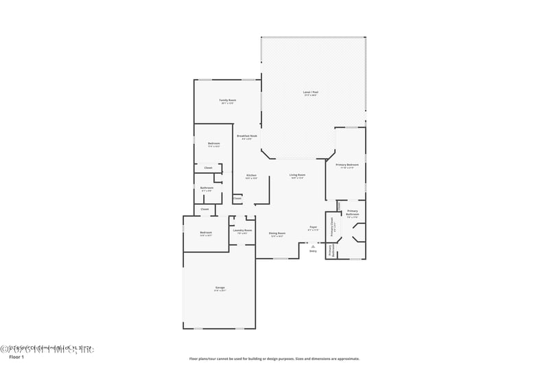 2 Oscelot Ct, Ormond Beach, FL 32174