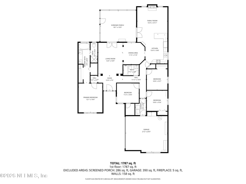 9204 Camshire Dr, Jacksonville, FL 32244