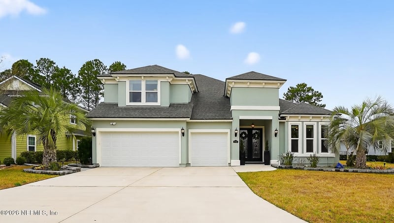 2397 Club Lake Dr, Orange Park, FL 32065