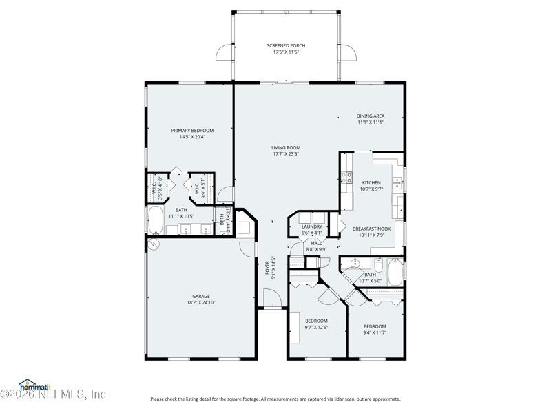 10040 Dovetail Ct, Jacksonville, FL 32257