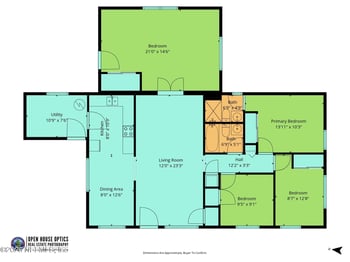 2117 Burpee Dr, Jacksonville, FL 32210