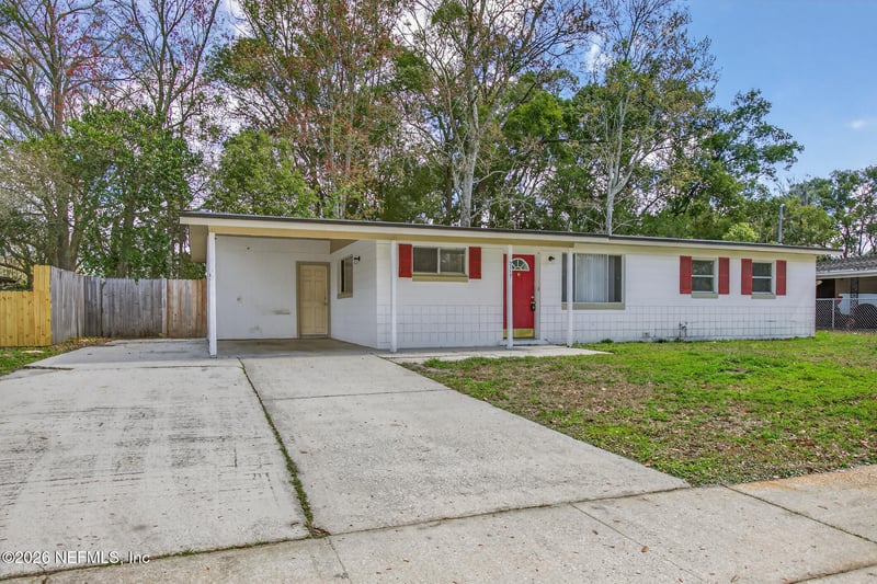 2117 Burpee Dr, Jacksonville, FL 32210