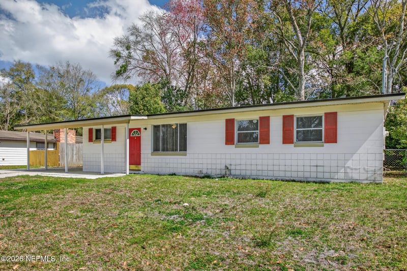 2117 Burpee Dr, Jacksonville, FL 32210