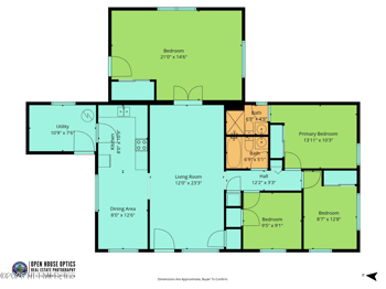 2117 Burpee Dr, Jacksonville, FL 32210