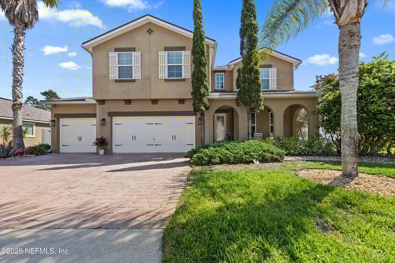 110 Arabian Ct, St Augustine, FL 32095