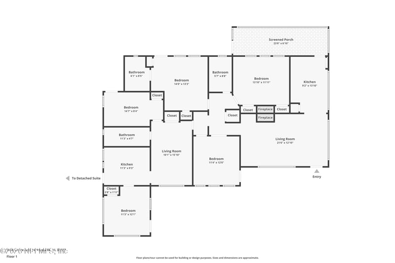 1630 Larue Ave, Jacksonville, FL 32207