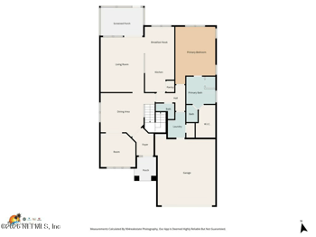 604 Porto Cristo Ave, St Augustine, FL 32092