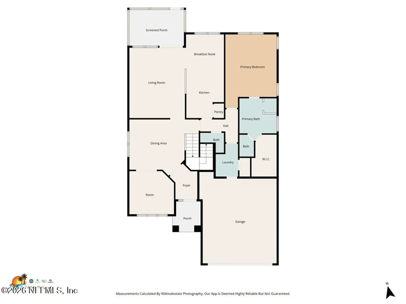 604 Porto Cristo Ave, St Augustine, FL 32092