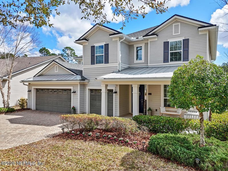 442 Palisade Dr, St Augustine, FL 32092