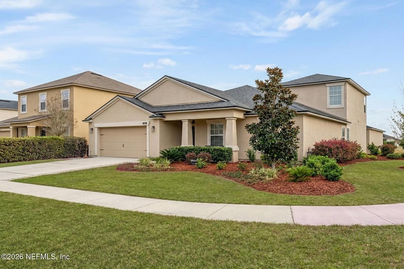 1353 Camp Ridge Ln, Middleburg, FL 32068