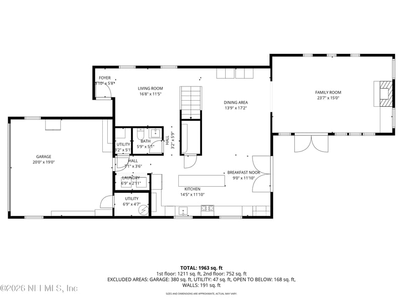 212 33rd Ave, Jacksonville Beach, FL 32250