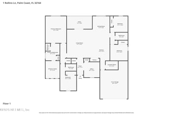 1 Rollins Ln, Palm Coast, FL 32164