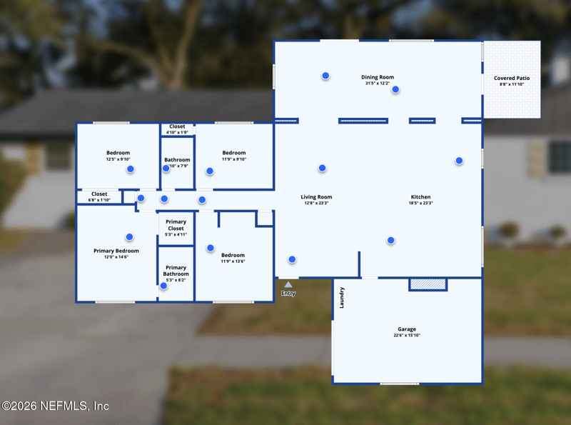 2743 America Ave, Jacksonville Beach, FL 32250