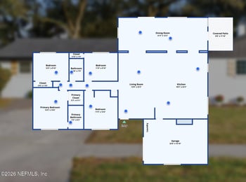 2743 America Ave, Jacksonville Beach, FL 32250