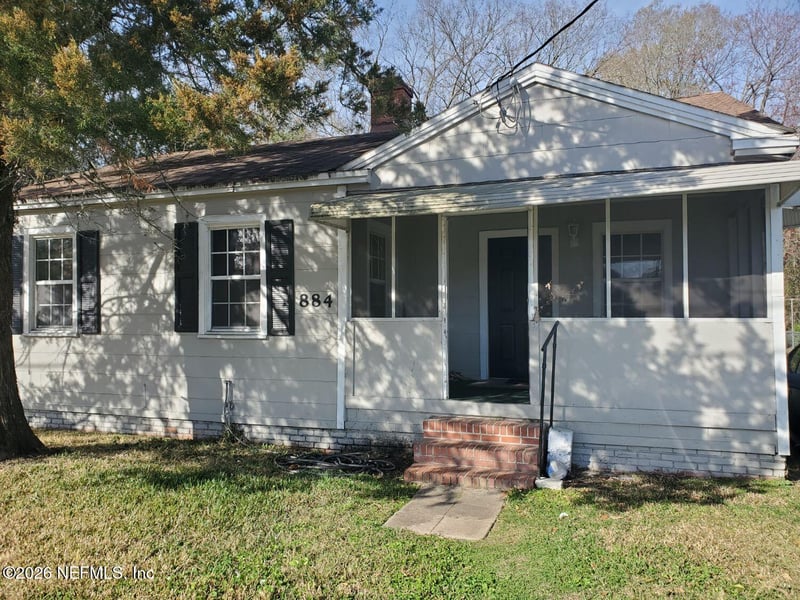 884 Detroit St, Jacksonville, FL 32254