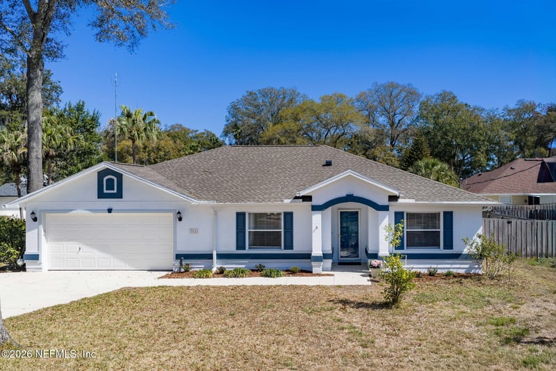 311 Linden Rd, St Augustine, FL 32086