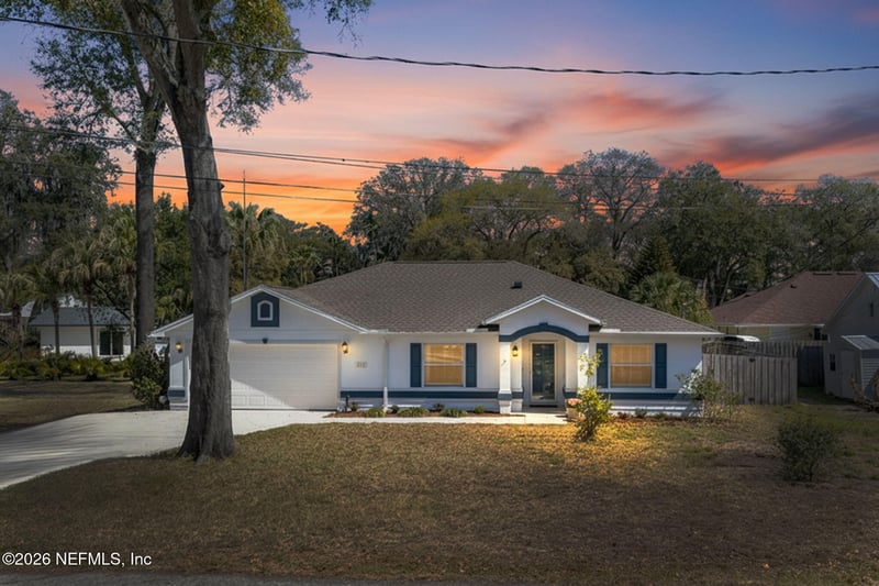 311 Linden Rd, St Augustine, FL 32086