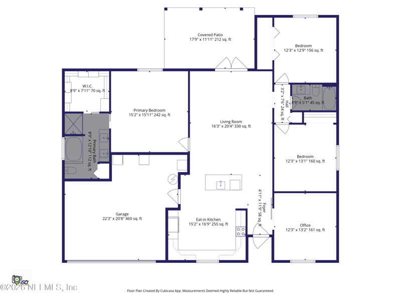 311 Linden Rd, St Augustine, FL 32086