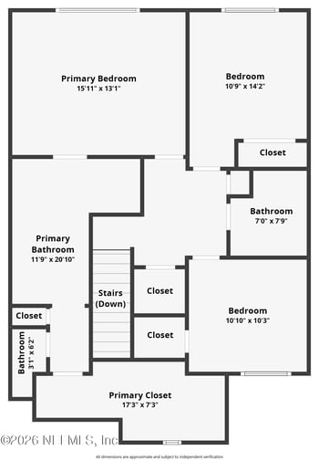 14146 Mahogany Ave, Jacksonville, FL 32258