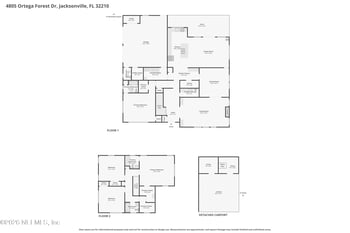 4805 Ortega Forest Dr, Jacksonville, FL 32210