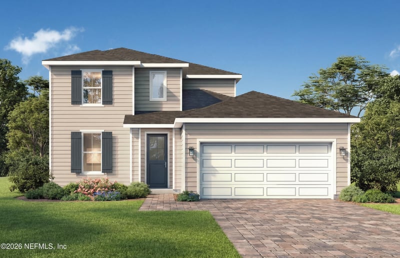 1293 Hammock Dunes Dr, Jacksonville, FL 32221