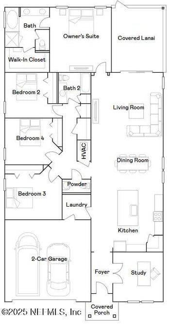 2684 Field Daisy Ln, Green Cove Springs, FL 32043