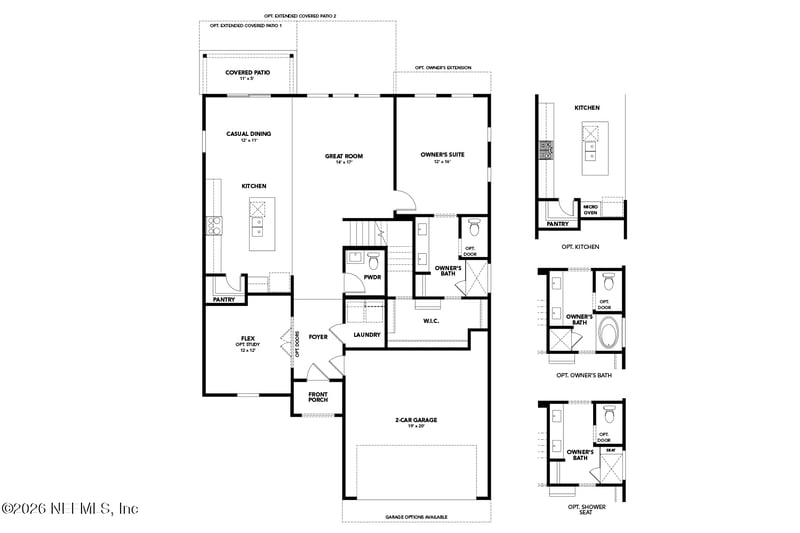 1293 Hammock Dunes Dr, Jacksonville, FL 32221