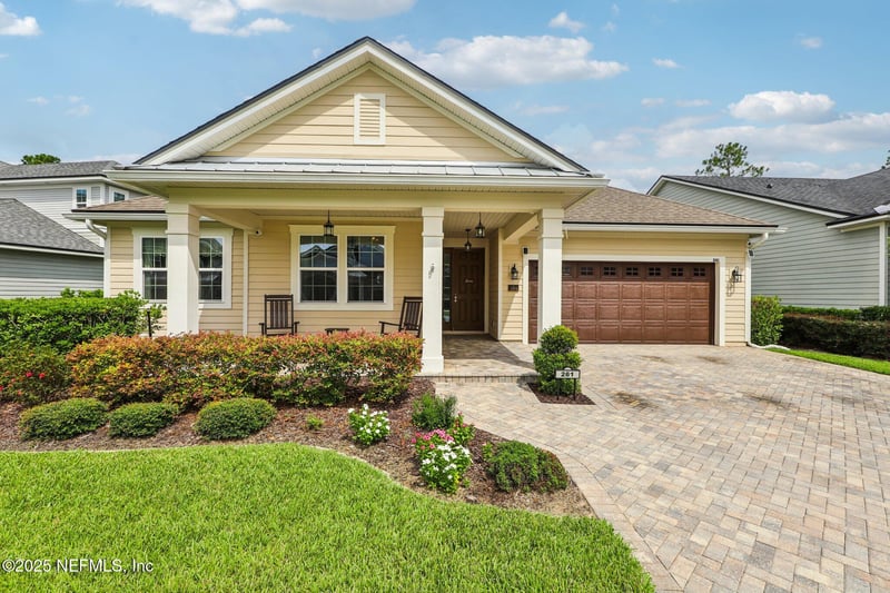 261 Palisade Dr, St Augustine, FL 32092