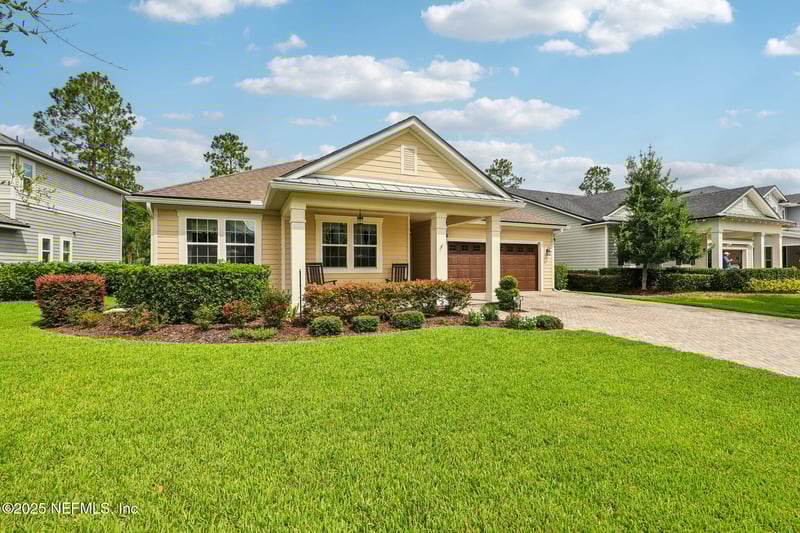 261 Palisade Dr, St Augustine, FL 32092