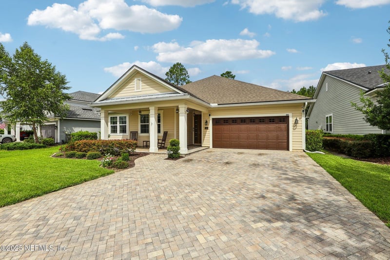 261 Palisade Dr, St Augustine, FL 32092