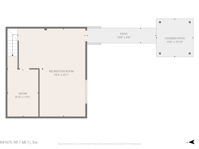3873 Shady Ln, Jacksonville, FL 32277