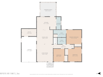 3873 Shady Ln, Jacksonville, FL 32277