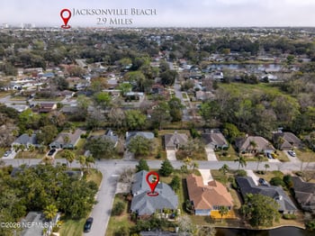 1571 Blue Heron Ln, Jacksonville Beach, FL 32250
