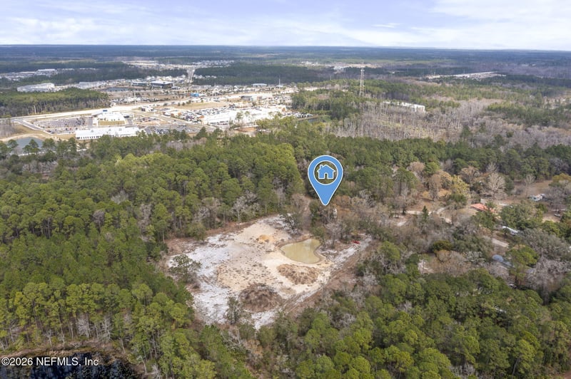 76183 Harper Chapel Rd, Yulee, FL 32097