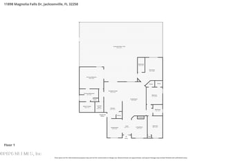 11898 Magnolia Falls Dr, Jacksonville, FL 32258