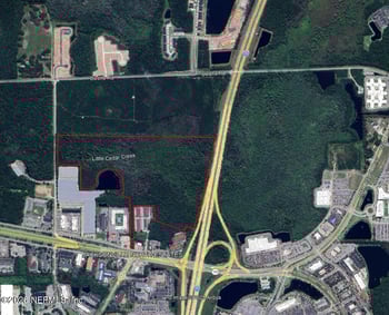 Airport Rd, Jacksonville, FL 32218