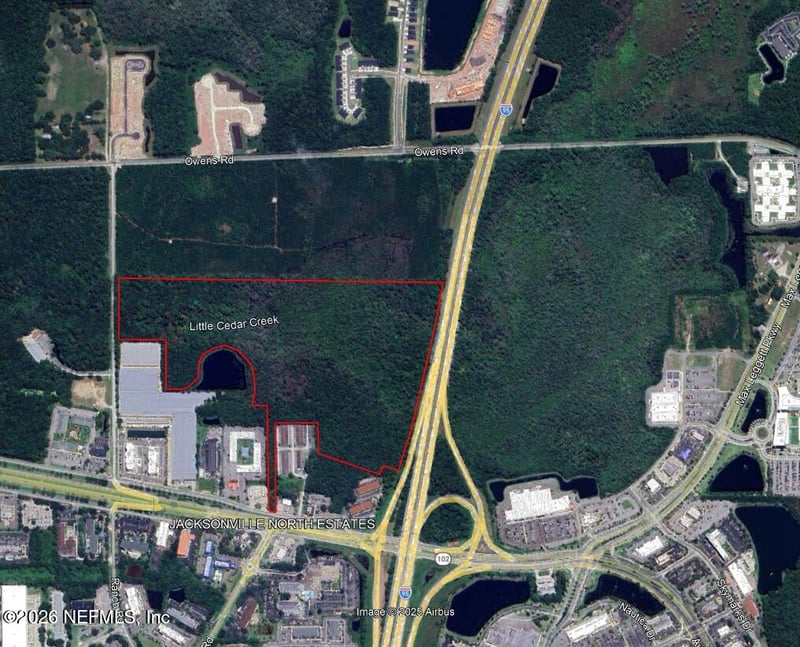 0 Airport Rd, Jacksonville, FL 32218