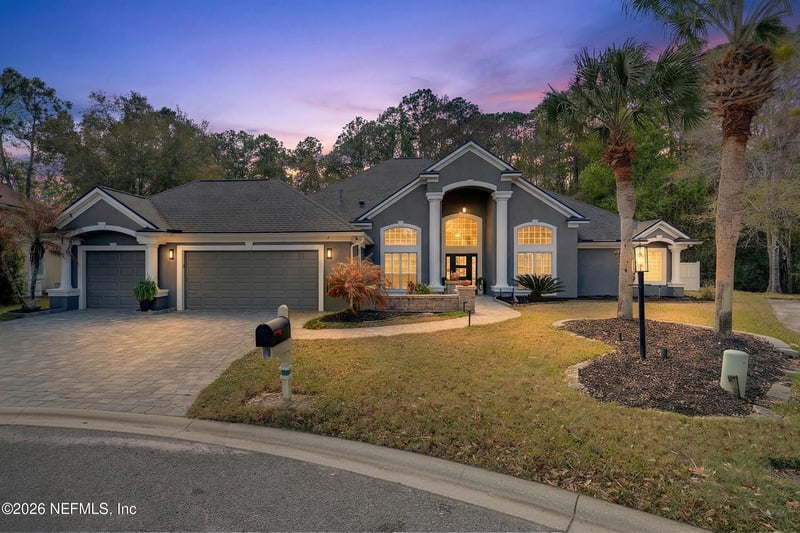 2317 Range Crescent Ct, Fleming Island, FL 32003