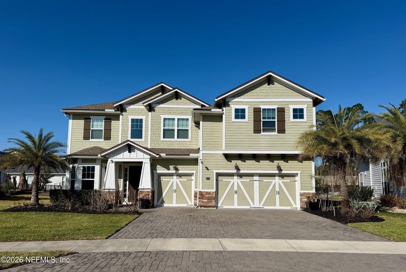 349 Lakeview Pass Way, St Johns, FL 32259