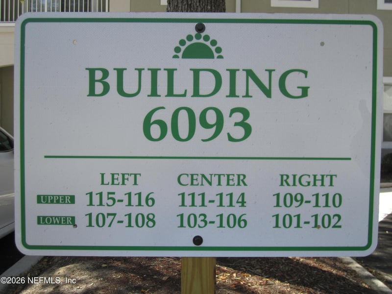 6093 Maggies Cir #115, Jacksonville, FL 32244