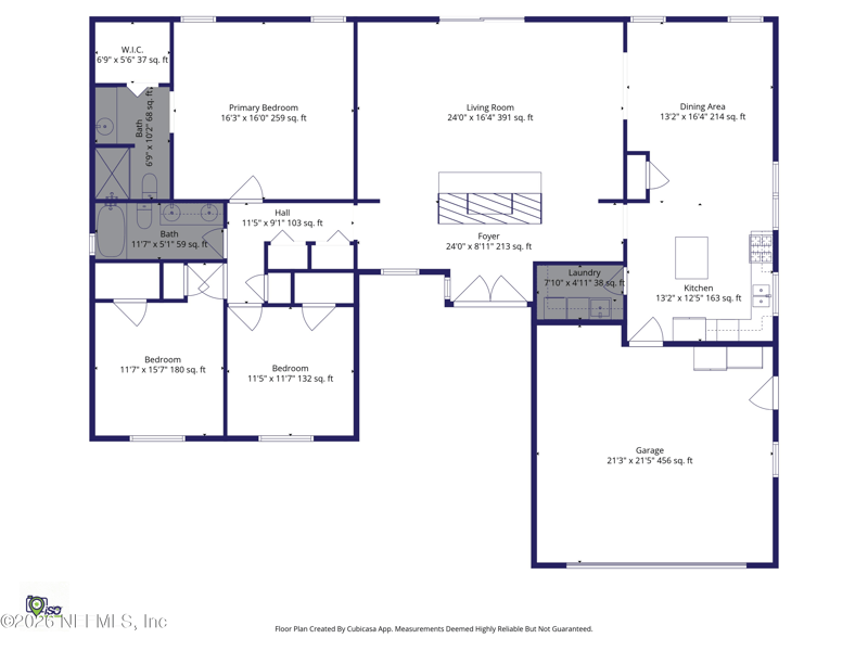 12418 Toucan Dr, Jacksonville, FL 32223