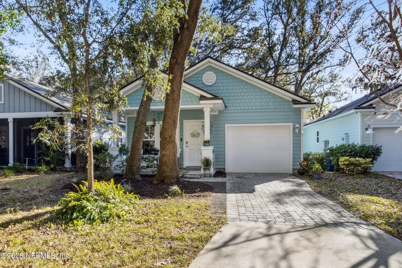 1324 Fir St, Fernandina Beach, FL 32034
