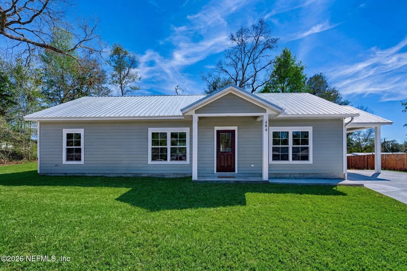484 44th St, Keystone Heights, FL 32656
